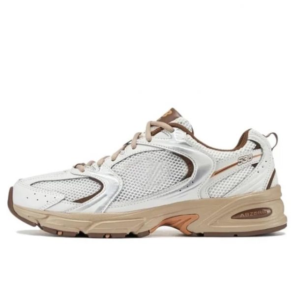 asdfgas Basic Runner Sneakers- Brown